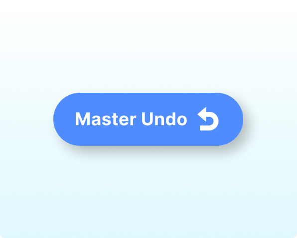 Adigy Master Undo button