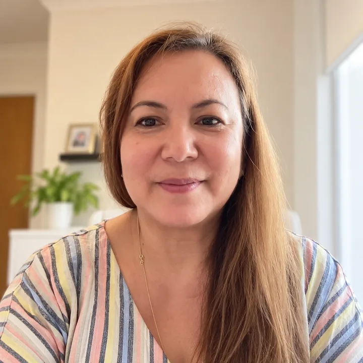 Video testimonial from Caroline Bamford