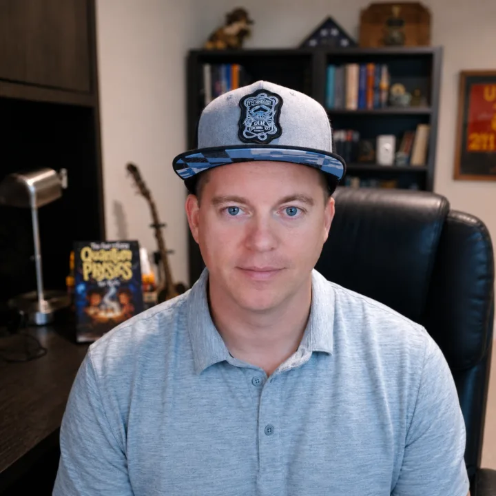 Video testimonial from Michael Wish