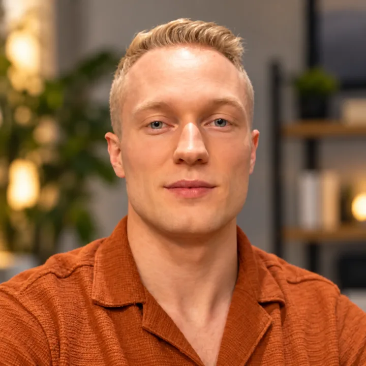 Video testimonial from Mike Popovs
