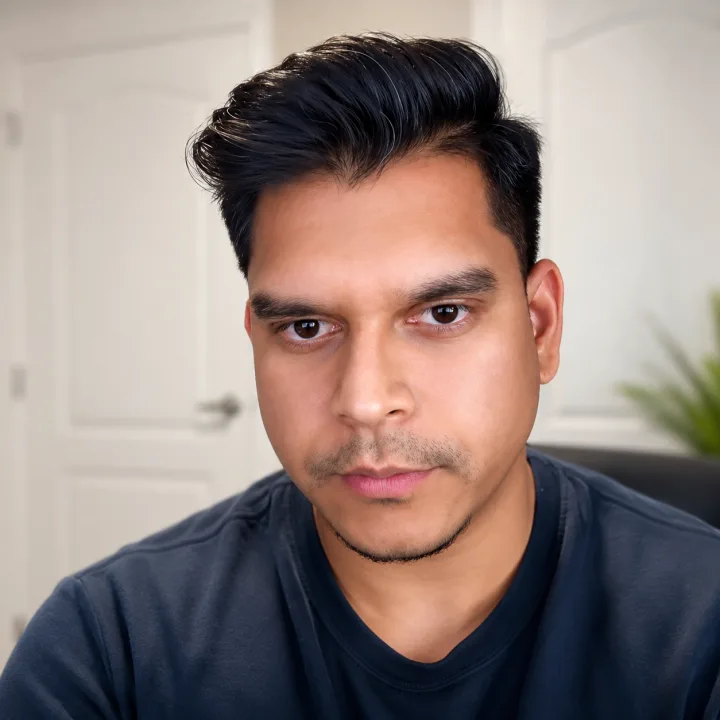 Video testimonial from Saif Hussaini