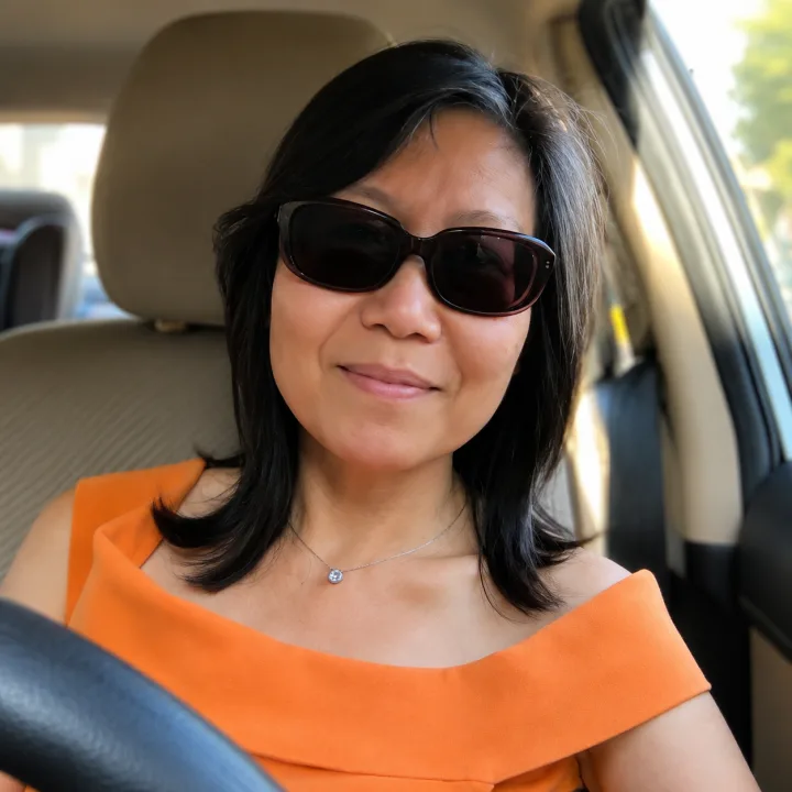 Video testimonial from Theresa Choy